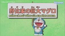 Doraemon S8 - Miếng cá ngừ khổng lồ của nhà Nobi