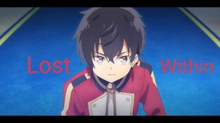 seirei Gensouki AMV (Lost within)