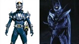 [BYK Production] So sánh các nhân vật Tokusatsu trông giống nhau (số đầu tiên)
