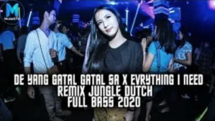 DJ JUNGLE DUTCH TERBARU FULL BASS 2021