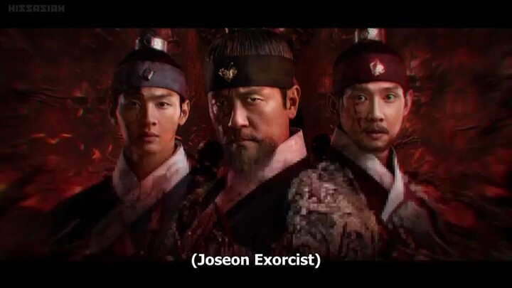 Joseon Exorcist Episode 1