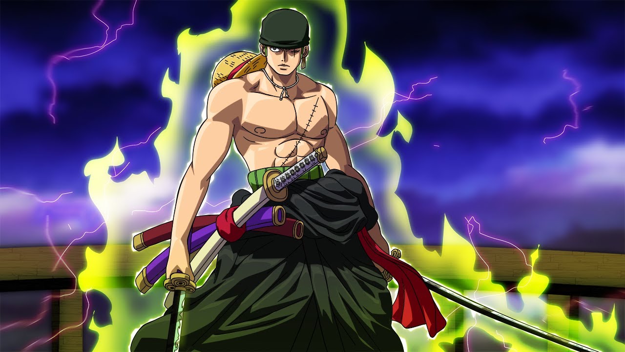 Will Zoro Surpass Gol D Roger? - One Piece - BiliBili