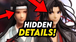 GAY SECRETS IN MY WANGXIAN AND HUALIAN FIGURES!