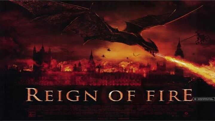 REIGN OF FIRE ( ACTION - ADVENTURE HD FULL MOVIE )