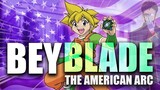 Beyblade's American Arc Was Sports Anime Bliss