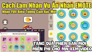 Play Together | Cách Nhận Tất Cả Hành Động Ẩn Mới Ra Phiên Bản Update Playtogether Ngày 18 Tháng 2