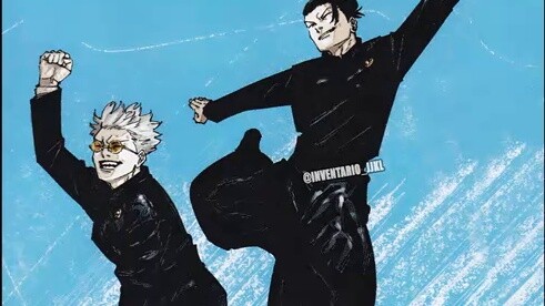 Akutami Gege is actually going to draw "JOJO"! !