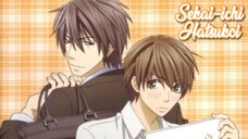 [VIETSUB] Sekai-ichi Hatsukoi 2 - Tập 1