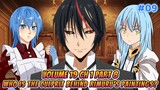 The Real Culprit Behind Rimuru's Paintings Diablo or Rain? | Tensura Volume 19 Light Novel Series
