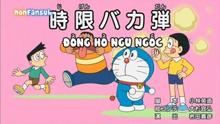 Doraemon: Đồng hồ ngu ngốc [Vietsub]