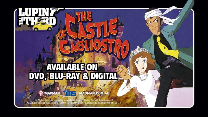 Lupin the Third: Castle of Cagliostro