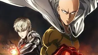 One punch man [AMV] Holiday