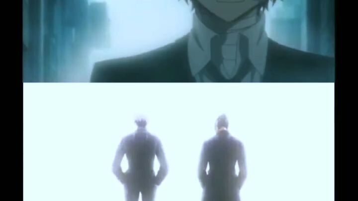 sad dazai and gojo