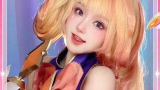 【团宝】星之守护怎么少的了萨勒芬妮～ | 萨勒芬妮cos