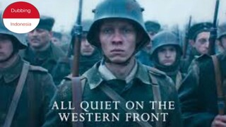 All Quiet on the Western Front (2022) Dub Indo