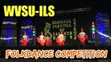Binuyugan || WVSU ILS- Folkdance Competition  | Regional Festival of Talents 2019