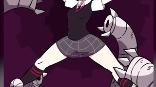 Penny Parker was caught by the mechanical tentacles! [Diives animation dub]