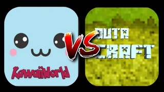 KawaiiWorld VS Dutacraft