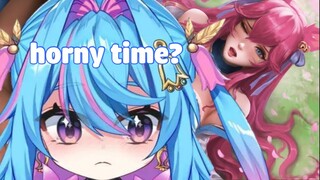 Kanon xem Haiten của Ahri ngay trên Stream ??? ( ͡° ͜ʖ ͡°)