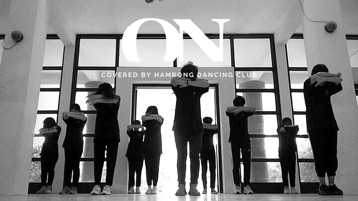 BTS (방탄소년단) - 'ON' ( Chorus + Dance Break ) - Dance Cover by CLB DANCING HAMRONG
