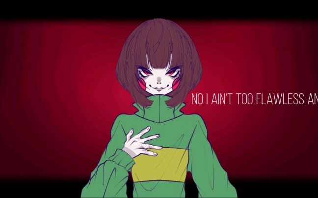 【Undertale/meme】chara的I am the man