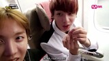[ENG] [American Hustle Life] Unreleased Cut - Ep.1 Excited Bangtan Boys who are