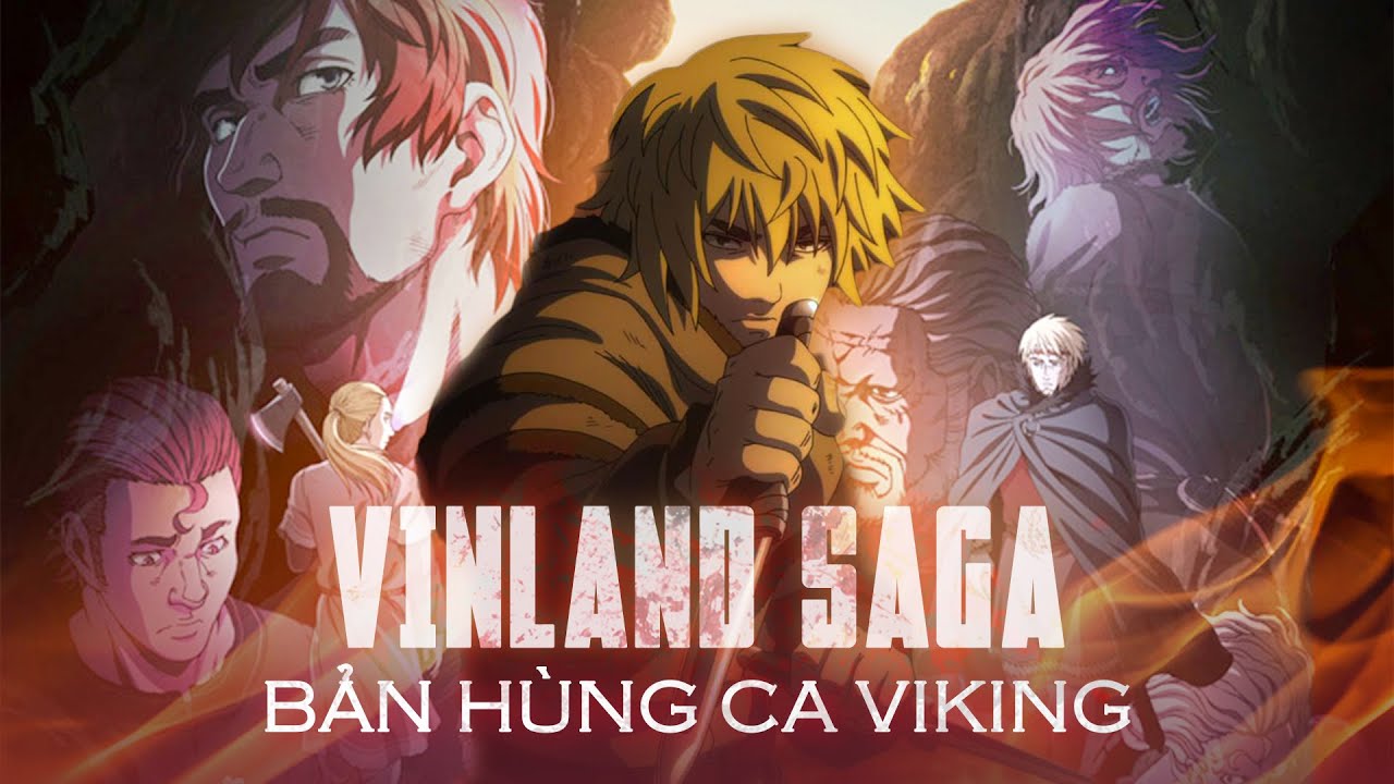 Vinland Saga  Baltic War Arc - BiliBili