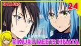 Rimuru finally meets Hinata again | VOL 7 CH 4 PART 8 | LN Spoilers