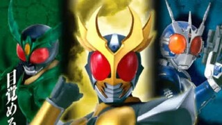 Kamen Rider Agito Sub Indo