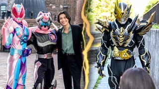 [Kamen Rider Revice] Foto tambahan episode 47! Xiaohua diserang oleh Juuga? Baoshengyongmeng menjadi