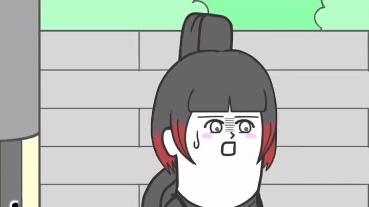 ซีรี่ส์การ์ตูนญี่ปุ่นสุดฮา: สุนัขหน้าคน