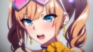 Kneeling down and confessing can get a pure hot girl? !