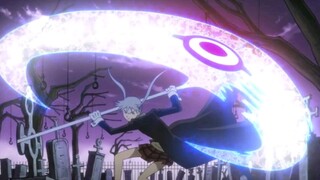 Soul Eater ยมทูตสายพันธุ์ซ่า ตอนที่ 4