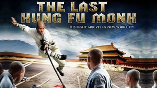 Last Kung Fu Monk