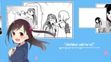 Lagu END anime Hitoribocchi no Marumaru seikatsu [ Judul lagu di deskripsi ]