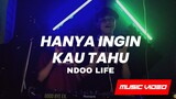 DJ FYP HANYA INGIN KAU TAHU JUNGLE DUTCH FULL BASS BOOTLEG 2021 [NDOO LIFE]