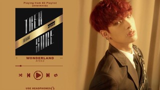 ATEEZ (에이티즈) - WONDERLAND [8D USE HEADPHONES 🎧]