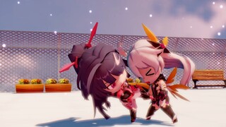 "Honkai Impact3" อนิเมชั่นเรื่องสั้น "Sinner's Elegy" ~~~~~~~ Pseudo