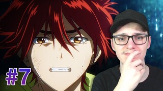 SK8 the Infinity Episode 7 REACTION/REVIEW - Reki...