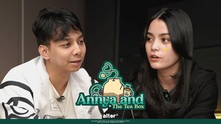 Luthfi Halimawan | Annya And The Tea Box