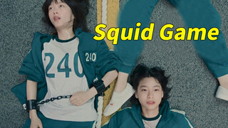 Squid Game- "How about going to Jeju Island next time?"