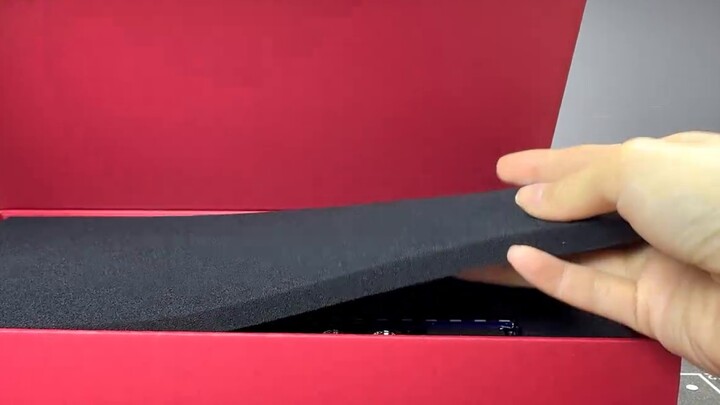 [Unboxing] 596HEC limited edition Peterbilt 379 movie Optimus Prime paint