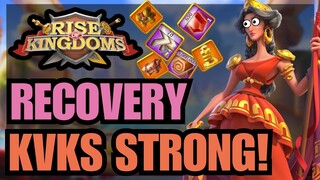 The BEST and also WORST? Idea for a Kingdom! Recovery KvKs! Rise of Kingdoms