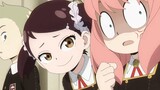 Anya just want to help but Damian yelled at her
