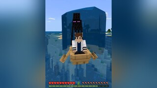 Enderman bây giờ bị gì á mọi người ơii, tui sợ rồi á nha... 🤔 minecraft vinhmc enderman fyp