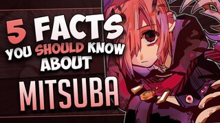 5 Facts About Mitsuba Sousuke - Toilet-Bound Hanako-Kun/Jibaku Shounen Hanako-Kun