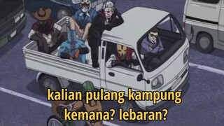 kalian mudik daerah mana gaes?