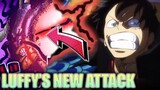 LUFFY'S NEW ATTACK / One Piece Chapter 1041 Spoilers