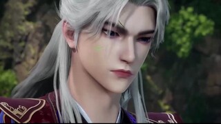 XIAN NIE || Renegade Immortals eps 87
