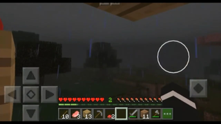 Minecraft Pe - Sinh tồn tập 3 [ Survival Episode Three] _ VH boy.